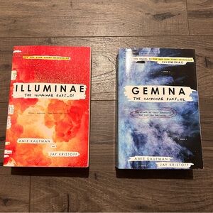 The Illuminae Files Books 1 + 2